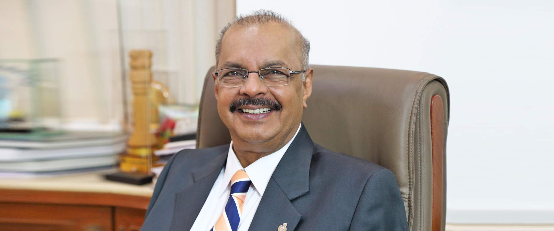 Muhammed Majeed,  Ph.D.